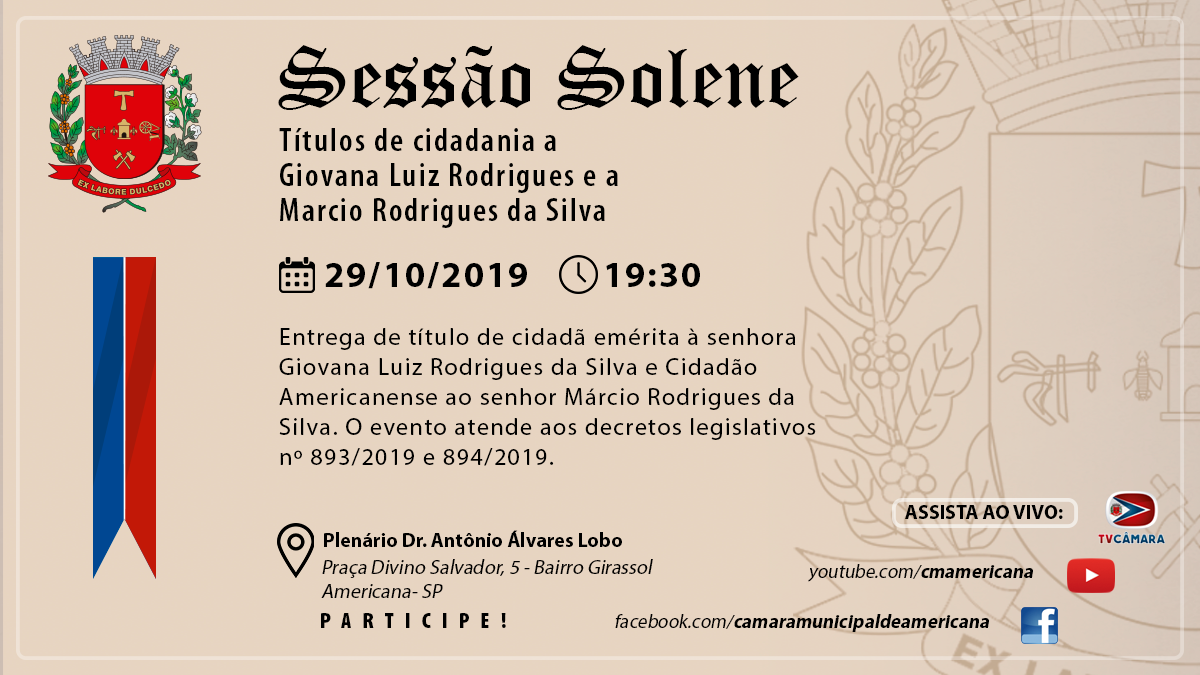 20191025_Sessão-Solene-Titulos-Cidadania