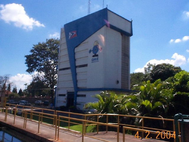 De Nadai e Santa Rosa visitam instalações da Seção de Captação e Adução e da Estação de Tratamento de Água (ETA) do município de Americana